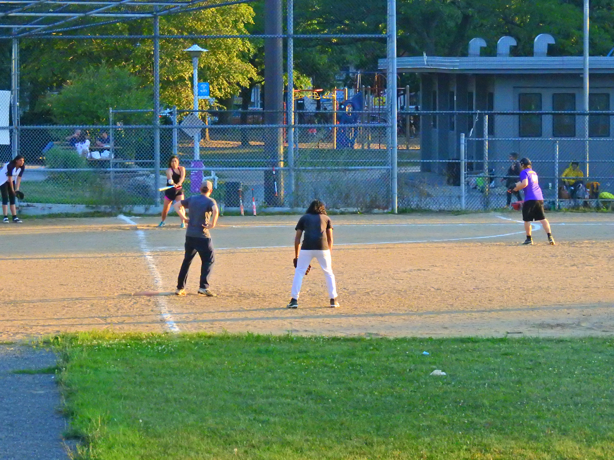  Monstars -  - Softball -  () Photo by:  | Siuxy Sports 2021-08-02