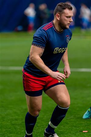 QSL - Bandjos FC (2) vs (4) Spartan FC