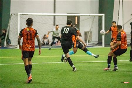 Trakia Jr (1) vs (3) Bandjos FC Div1