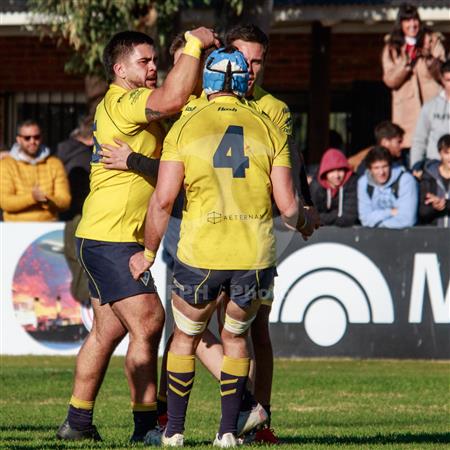 Pueyrredon (18) vs (19) La Plata - URBA - 1ra A
