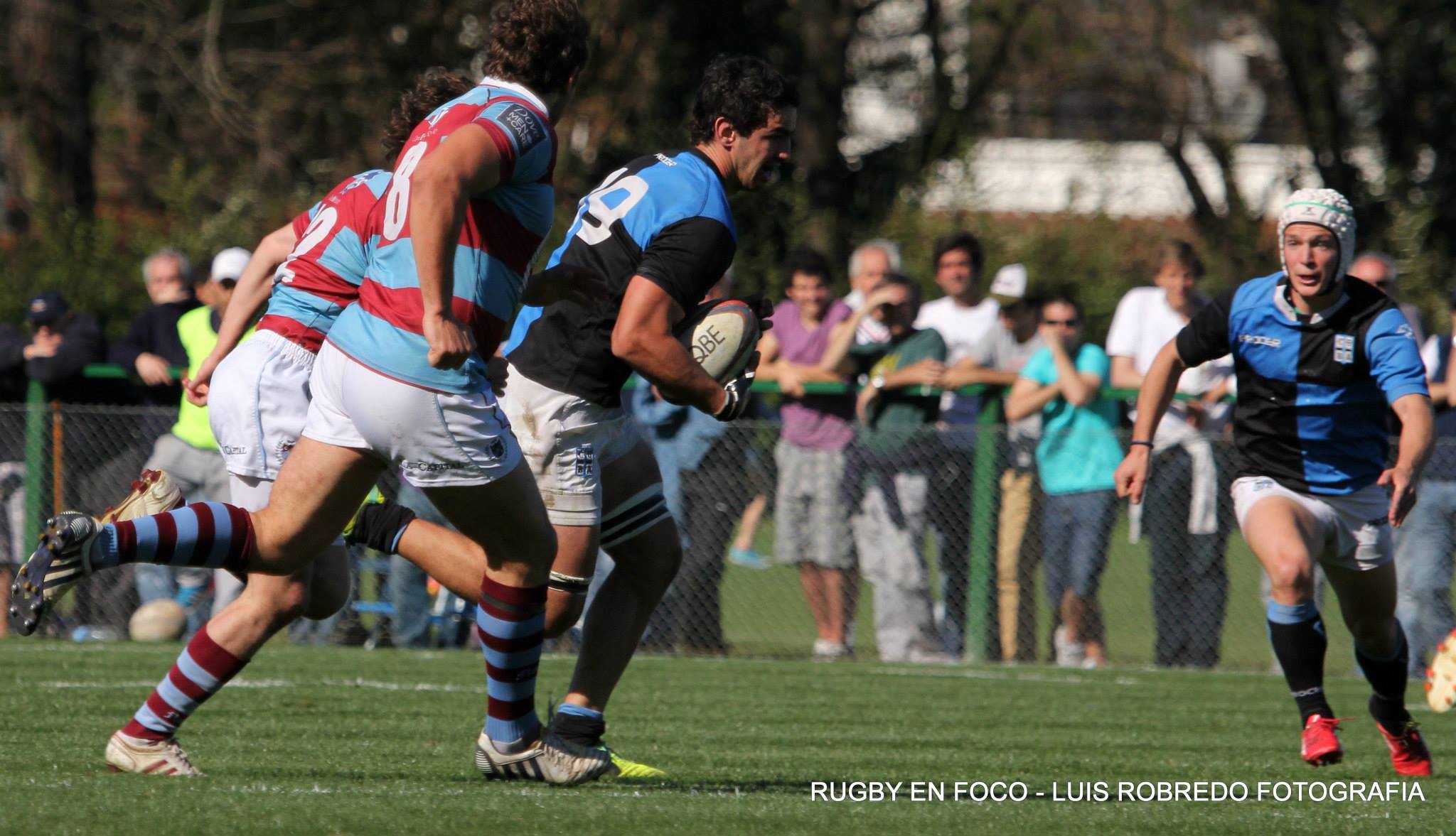  Club Universitario de Buenos Aires - Club Atlético del Rosario - Rugby - CUBA (15) vs (12) Atlético del Rosario - Top 14 2014 (#CUBAvsAtRosario2014) Photo by: Luis Robredo | Siuxy Sports 2014-09-26