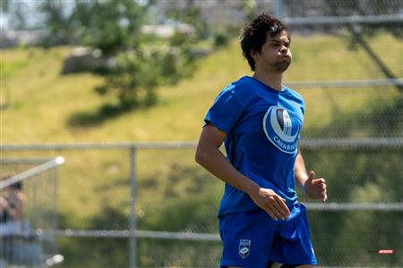 Parc Olympique  vs Beaconsfield - M2 - Reel B PreMatch