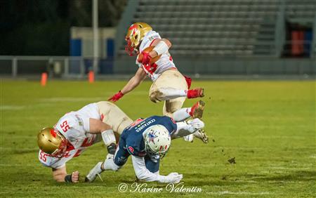 Centaures vs Argonautes