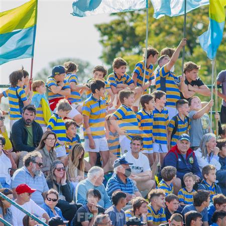 Hindu vs Los Tilos - URBA - TOP13 - Fecha1 - 2022