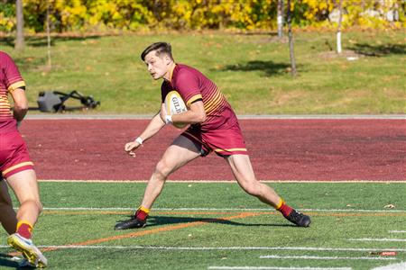 RSEQ - Rugby Masc - Concordia U. (24) vs (22) U. de Montréal - Reel A3 - 2ème mi-temps