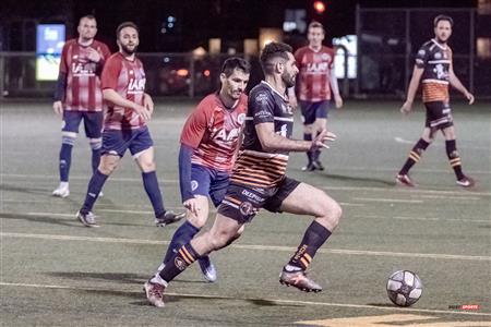 Bandjos (2) vs (2) USM - ARSC Div 1 