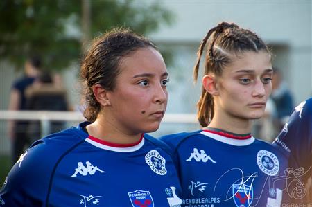 Match Amical U18 - FCG Amazones vs LOU