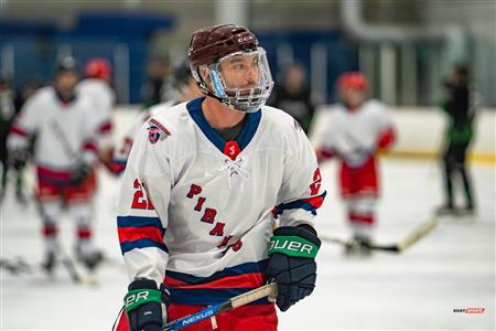 RSEQ - Hockey M - ETS vs UQAC - Reel B (PréMatch)