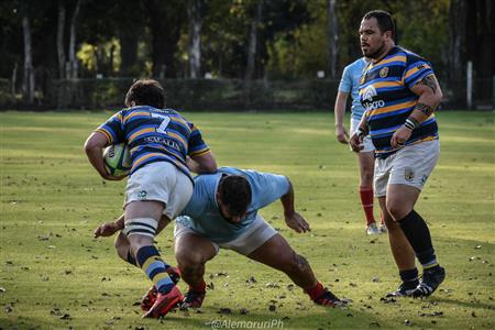 San Albano (25) vs (18) San Patricio - URBA 1ra A