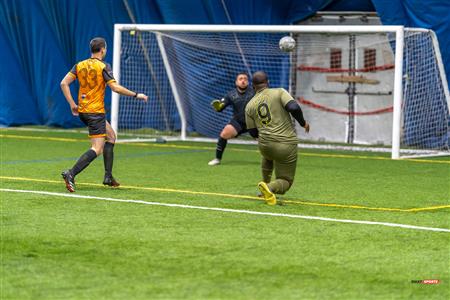 QSL - ASCIM (6) vs (3) Bandjos FC Div 3B