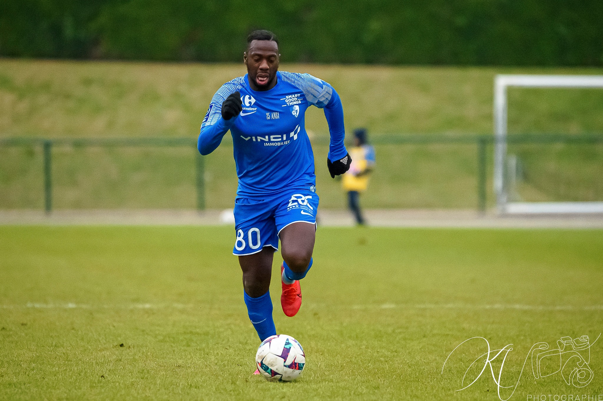  Grenoble Foot 38 - FC Annecy - Soccer - Match amical - GF38 (0) vs (2) FC Annecy (#FC38ANNE2022) Photo by: Karine Valentin | Siuxy Sports 2022-12-17