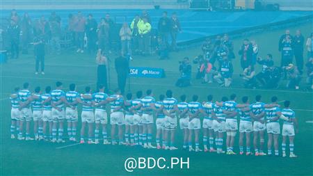 Pumas (26) vs (18) Escocia (Scotland) - Jujuy - 1er Test de 3