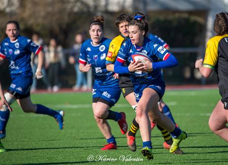 FC Grenoble (76-7) SOC Rugby - Féd1