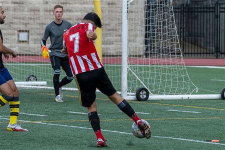 FCBG vs Atlético de Montréal FC - Final Corporate Soccer - Reel A1 - 1st half