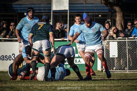 San Cirano (36) vs (23) San Patricio - URBA - Primera