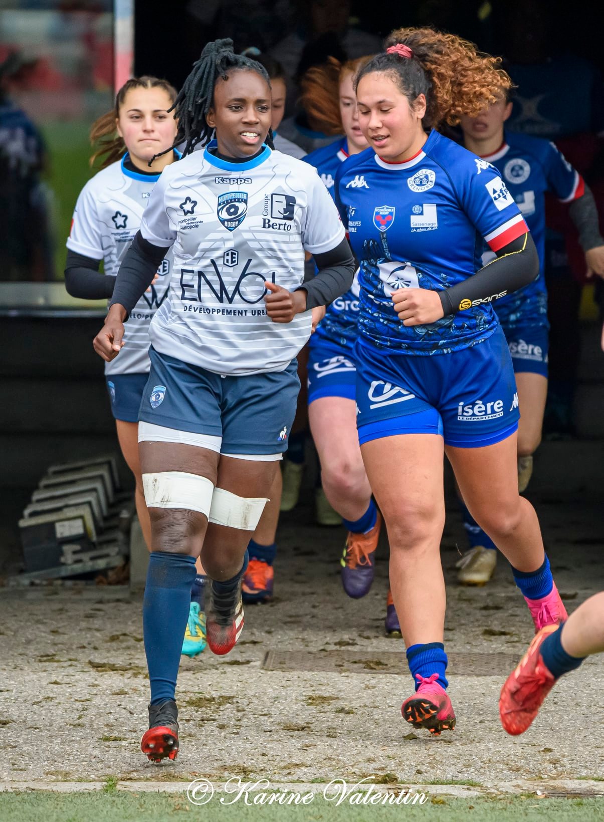  FC Grenoble Rugby - Montpellier Hérault Rugby - Rugby -  (#GrenobleVsMontpellier2021NovD) Photo by: Karine Valentin | Siuxy Sports 2021-11-21