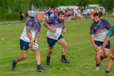 52 Nacional de Veteranos de Rugby - San Luis - VARBA vs Yaguareté
