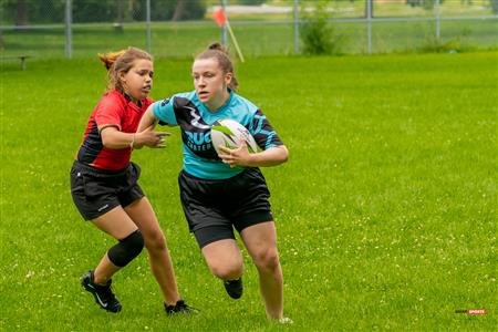 Finales Provinciales Jr - Rugby Quebec - 2022 - Reel10