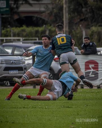 URBA - 1A - San Patricio (36) vs (24) San Cirano