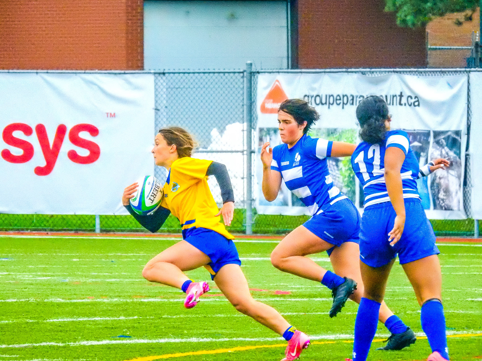  College John Abbott - College Dawson - Rugby -  (#AbbottvsDawsonW2021) Photo by:  | Siuxy Sports 2021-10-03