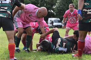 Los Pinos Pivetes XV Gira a Gualeguay 2017