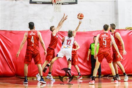 Ramos Mejía Lawn Tennis Club vs Club Atlético Estudiantil Porteño - Liga Federal