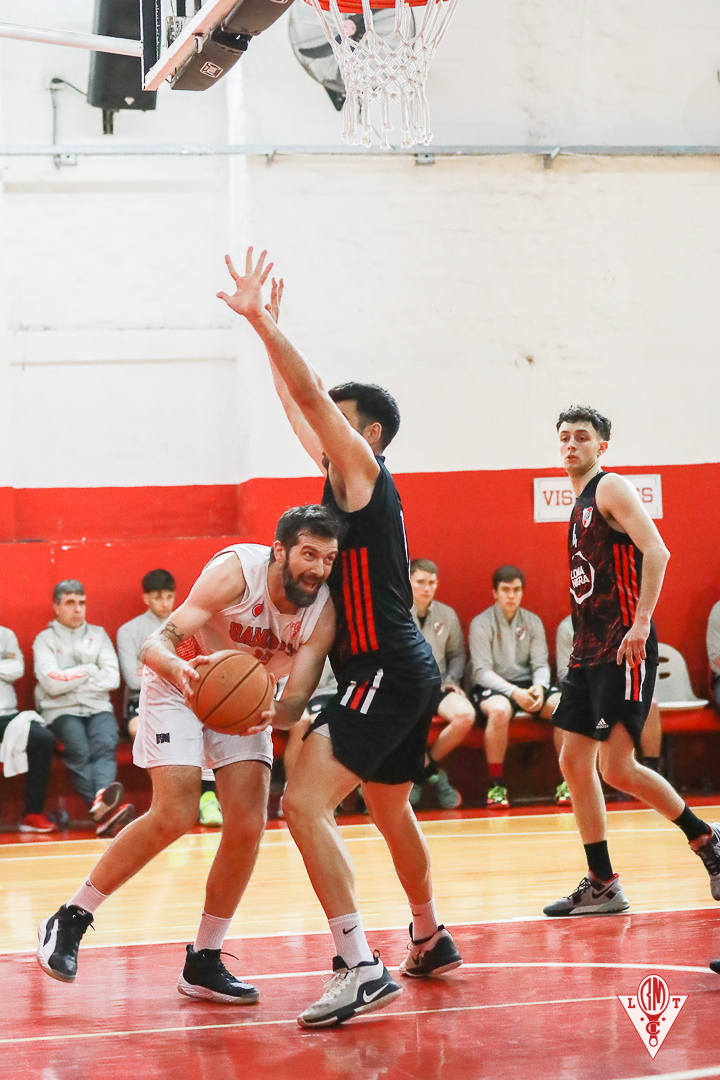  Ramos Mejía Lawn Tennis Club - Club Atlético River Plate - Basketball - RMLTC vs River Plate - Metroliga 2022 (#RMLTCRiver2022) Photo by: Alan Roy Bahamonde | Siuxy Sports 2022-10-19