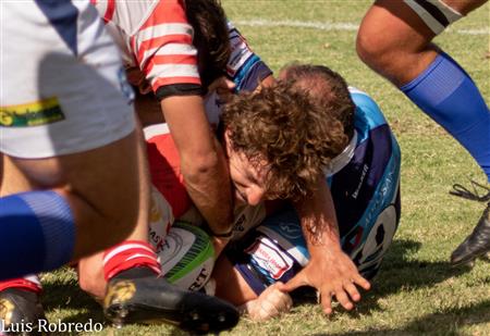 Areco Rugby (14) vs Lujan Rugby (19) - URBA 1ra C