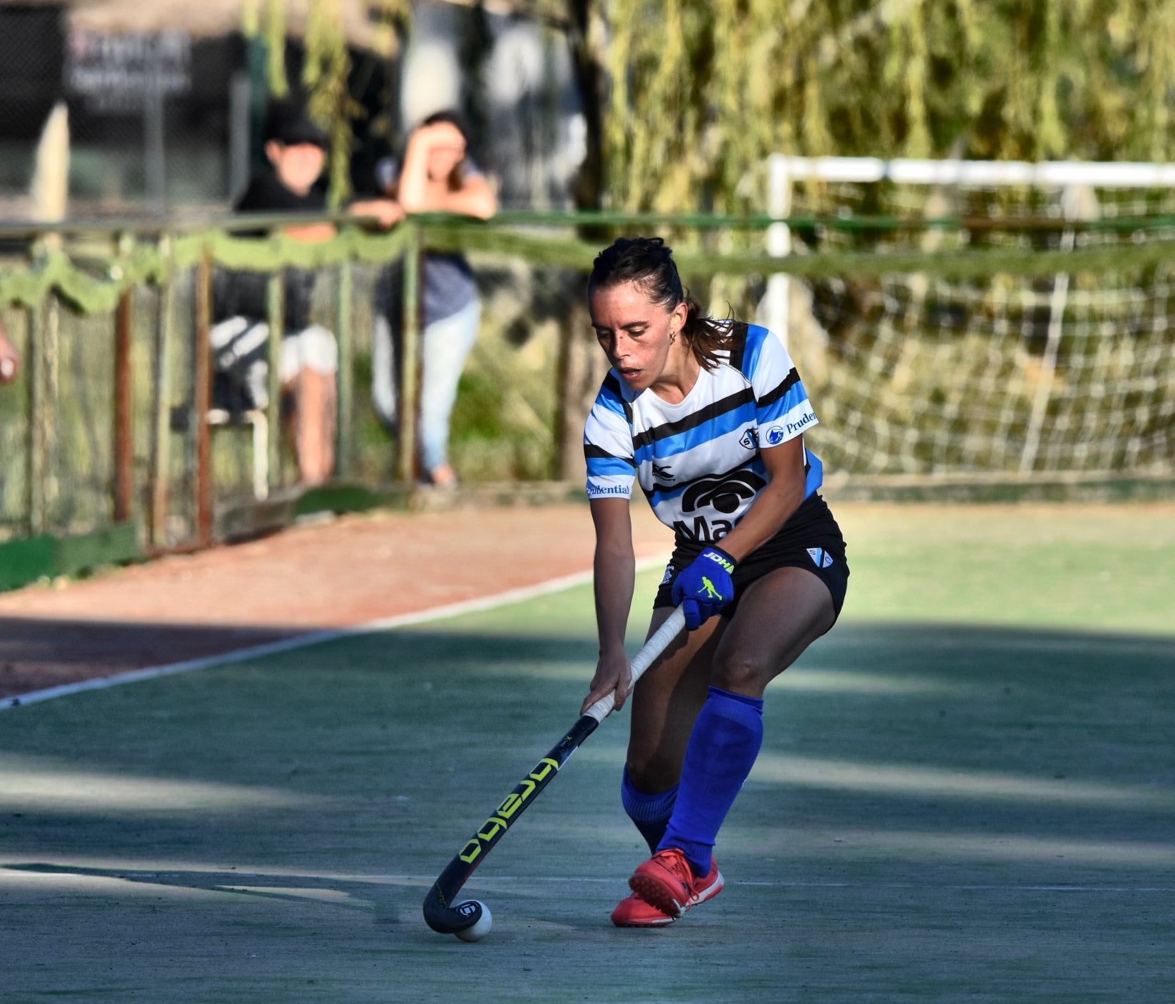  San Isidro Club - Club Atlético Banco de la Provincia de Buenos Aires - Field hockey - S.I.C. A vs Banco Provincia A -  Inter y 1ra - 2022 (#SICBPROV2022) Photo by: Edgardo Kleiman | Siuxy Sports 2022-04-09