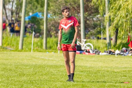 Rugby Club de Montreal VS Westmount RFC - Finales Masculines QC Prov1 M1 - REEL A1