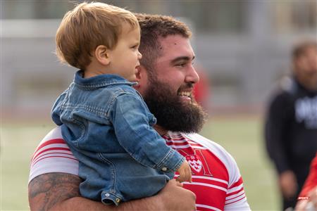 RSEQ - Rugby Masc - McGill U. (30) vs (24) ETS - Reel A2 - Second half