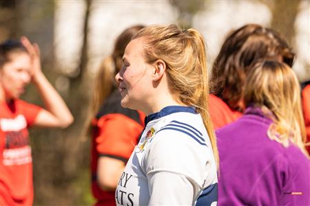 BRFC vs SABVRC (Fem) 2022 - Reel Before and After game !