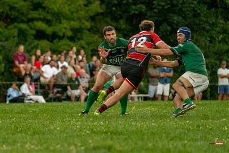 Beaconsfield vs Mtl Irish - 2022 - 2nd half - Reel A2