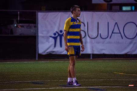 RSEQ RUGBY Masc - JOHN ABBOTT COLLEGE (62) VS (7) College Brébeuf - REEL A1