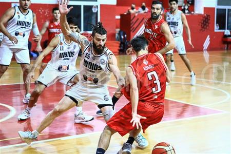 RMLTC vs Los Indios - Liga Federal 2022