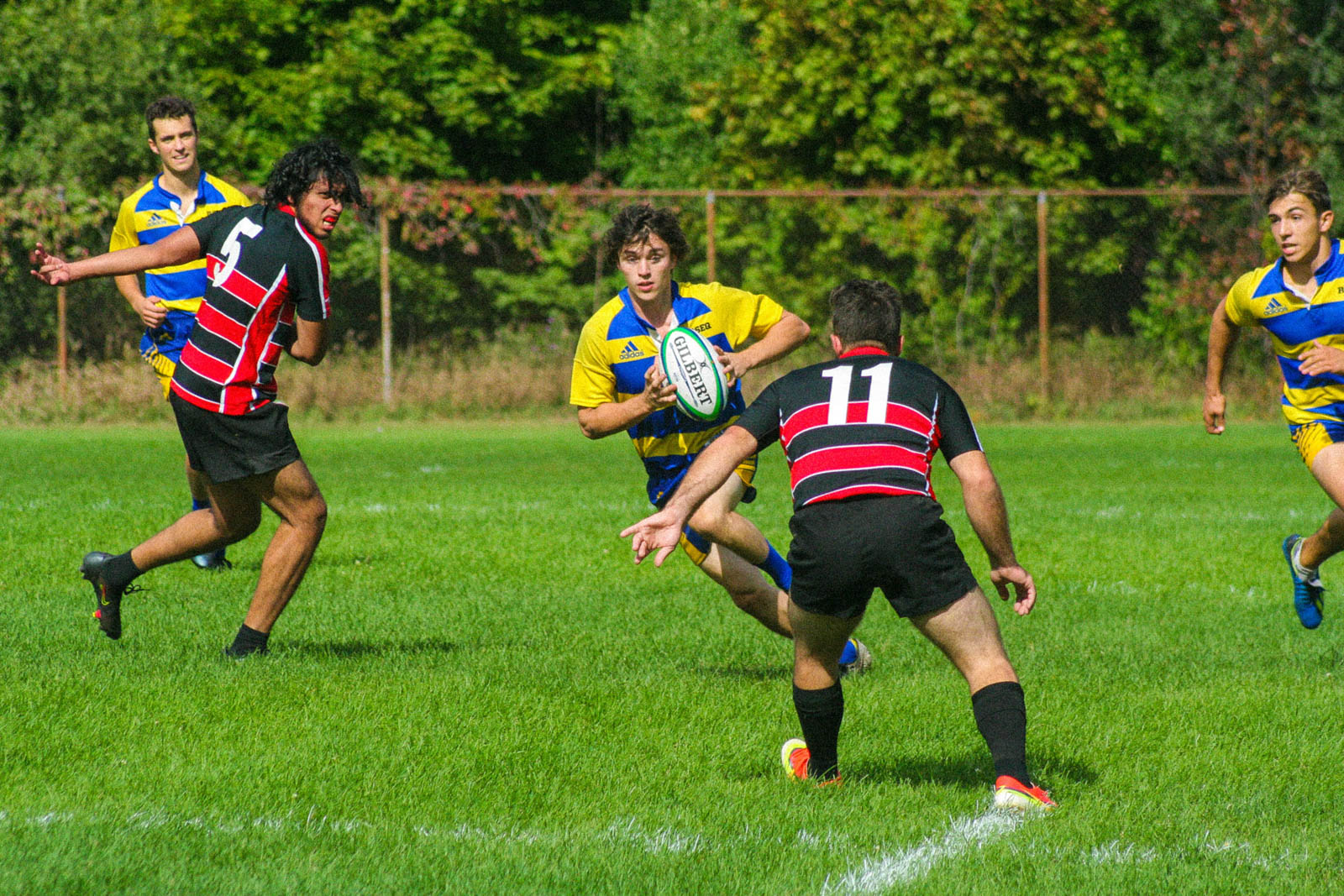  Cégep Vanier - College John Abbott - Rugby -  (#VanierVsJACm2021) Photo by:  | Siuxy Sports 2021-09-26