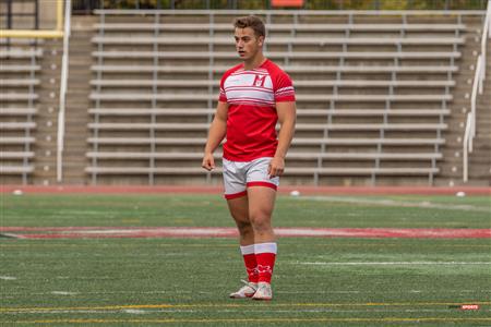 RSEQ - Rugby Masc - McGill U. (52) vs (5) Sherbrooke U. - Reel A - Game