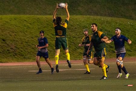RSEQ RUGBY MASC - ETS (78) VS (0) UNIVERSITÉ SHERBROOKE - REEL A1