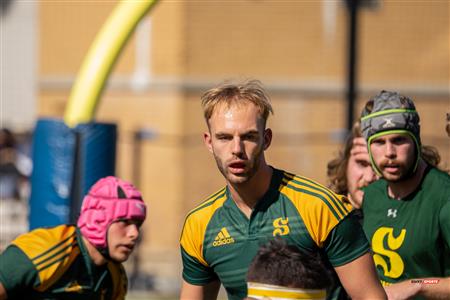 RSEQ RUGBY Masc - U. DE MONTRÉAL vs U. Sherbrooke - Reel B - Pre/Post Match