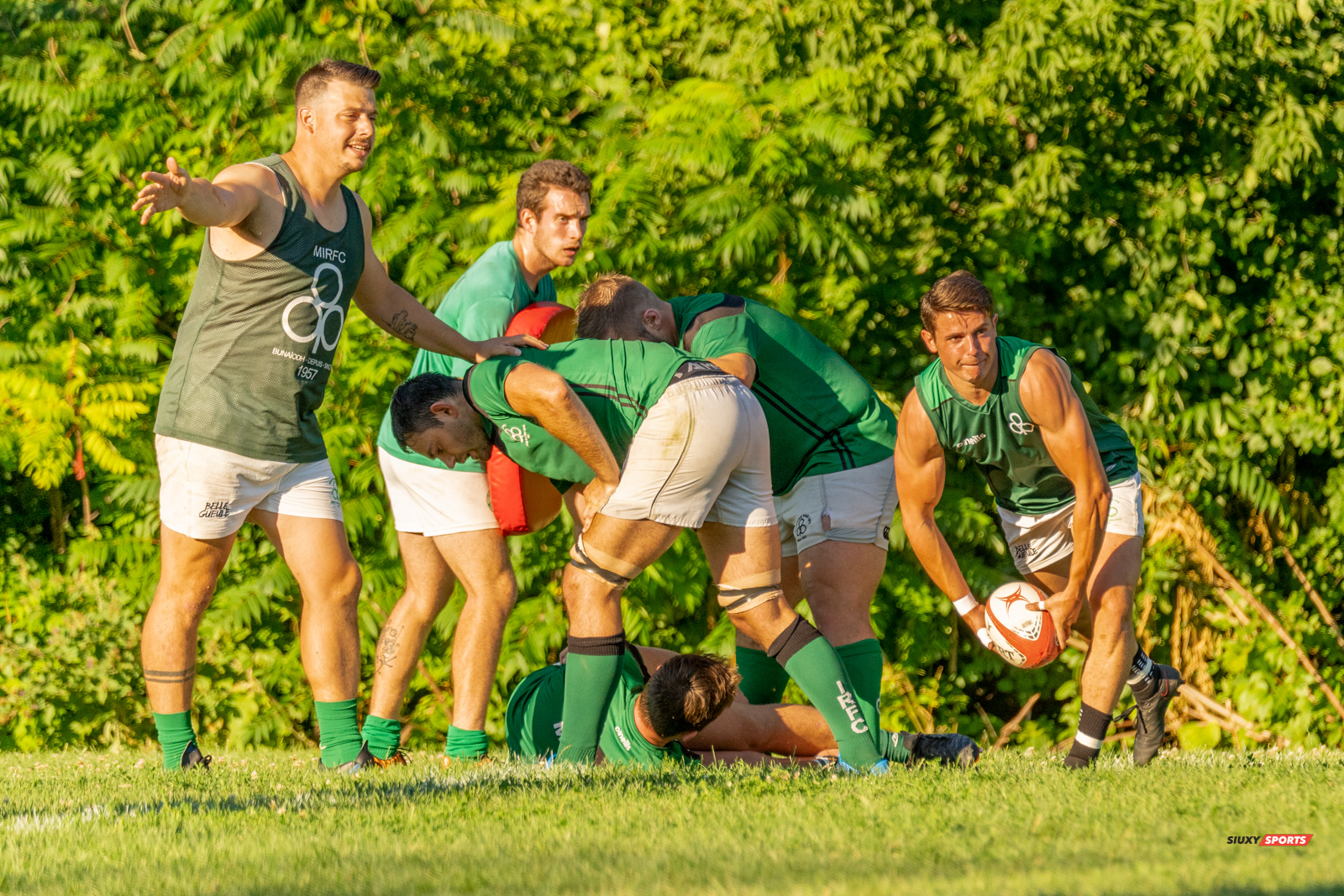 Beaconsfield vs Mtl Irish - 2022 - Pre match - Reel B1 Beaconsfield Rugby Football Club CUMMING, Owen - MOUSSET, Max - Rugby 2022/Aug/05 #BRFCvsMIRFC2022RB1 Beaconsfield vs Mtl Irish - 2022 - Pre match - Reel B1 Beaconsfield Rugby Football Club CUMMING, Owen - MOUSSET, Max - Rugby 2022/Aug/05 #BRFCvsMIRFC2022RB1