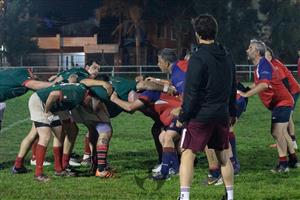 SITAS Camorra XV Vs Pucara XV - Rugby Veteranos
