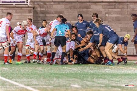 RSEQ - Rugby Masc - McGill U.(31) vs (24) Ottawa U. - Finals - Reel A1 - 1st half
