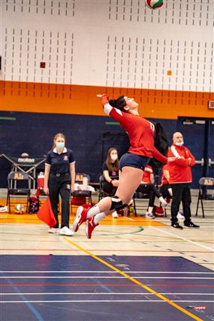 André Laurendeau vs Trois Rivières - Volley