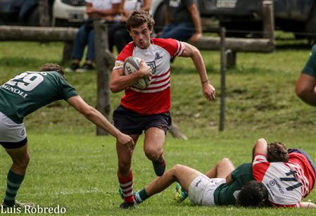Los Cardos Rugby Club vs Areco Rugby Club