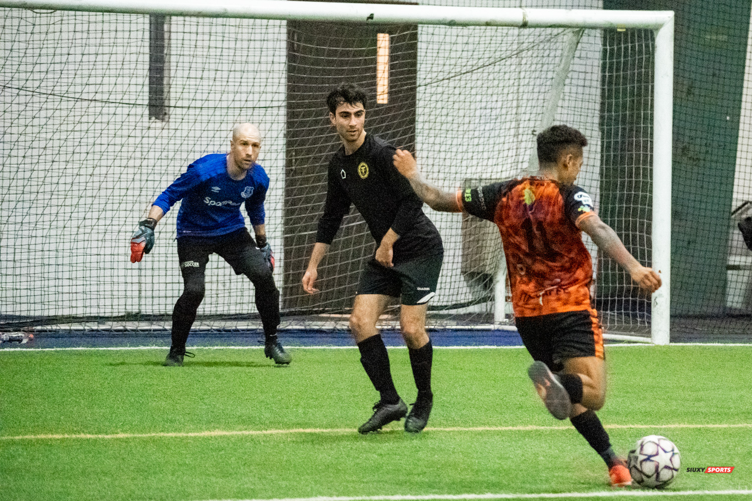 Alexander FLORES -  Trakia - Bandjos FC - Soccer - Trakia Jr (1) vs (3) Bandjos FC Div1 (#TrakiaJrVsBandjosDiv1) Photo by:  | Siuxy Sports 2022-04-15