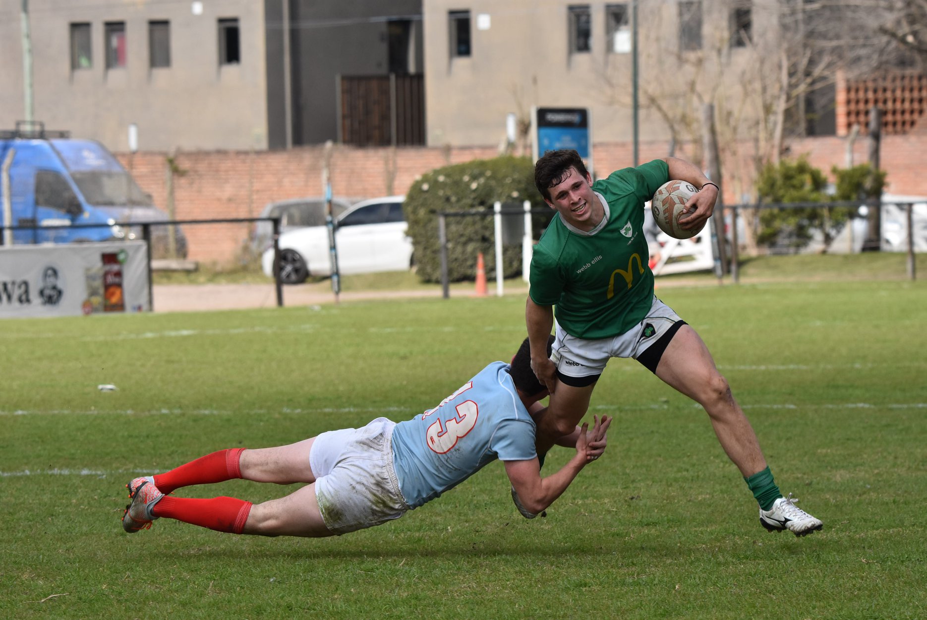  San Patricio - Hurling Club - Rugby - San Patricio Vs Hurling Club - 2019 (#SanpaHurling2019) Photo by: Edgardo Kleiman | Siuxy Sports 2019-09-07