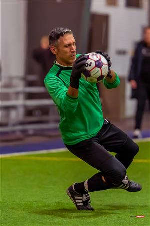 QSL - Montreal United FC B (2) vs (3) Juventus