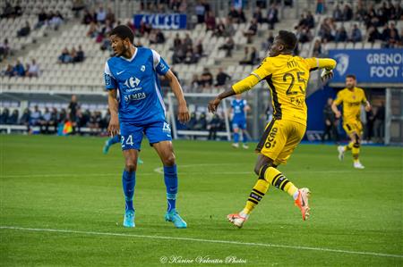 Grenoble (3) vs (0) Valenciennes