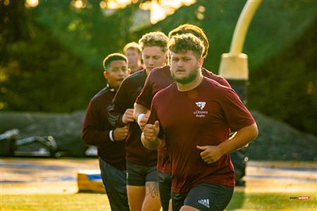 RSEQ - Rugby Masc - ETS vs Ottawa U. - Reel B - PreMatch