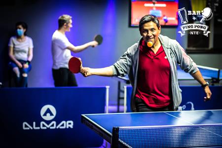 Ping Pong Musica 2021 - Bar NTE